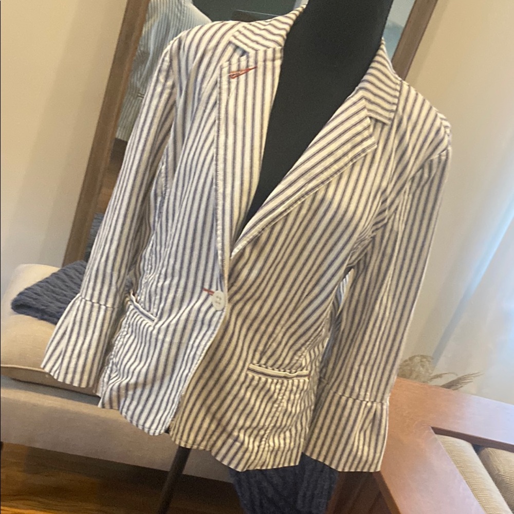 CAbi blazer, size 10, EUC